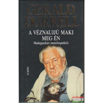 Gerald Durrell - A véznaujjú maki meg én