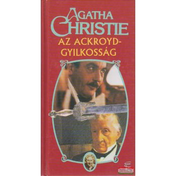 Agatha Christie - Az Ackroyd-gyilkosság