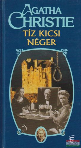 Agatha Christie - Tíz kicsi néger