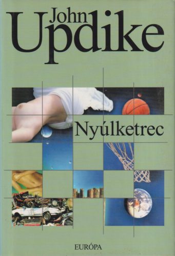 John Updike - Nyúlketrec