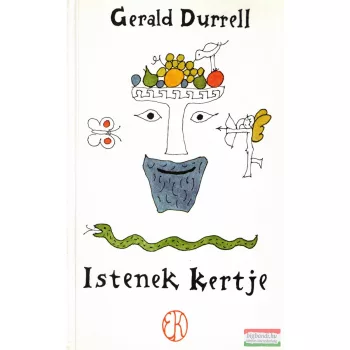 Gerald Durrell - Istenek kertje