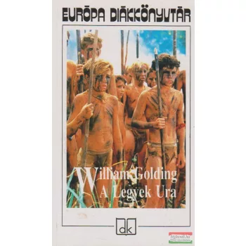William Golding - A Legyek Ura