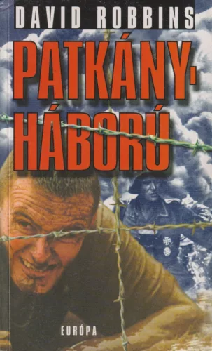 David Robbins - Patkányháború