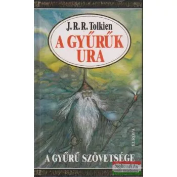 J.R.R. Tolkien - A Gyűrűk Ura I-III.