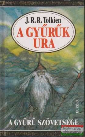 J.R.R. Tolkien - A Gyűrűk Ura I-III.