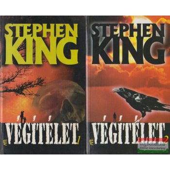 Stephen King - Végítélet 1-2.