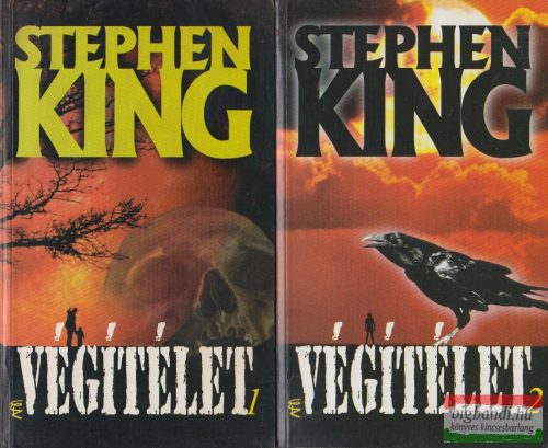 Stephen King - Végítélet 1-2.