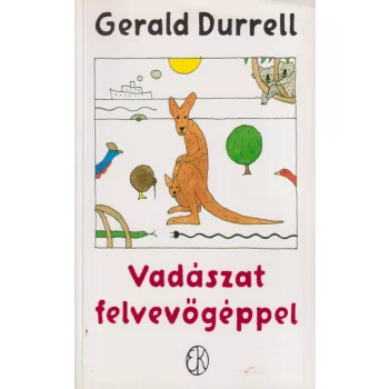Gerald Durrell - Vadászat felvevőgéppel