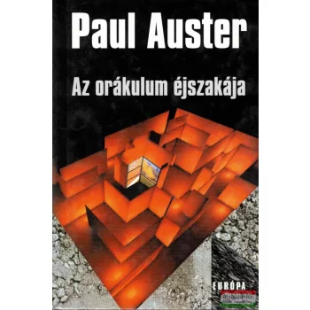 Paul Auster - Az orákulum éjszakája