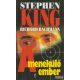 Stephen King - A menekülő ember
