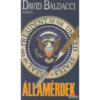 David Baldacci - Államérdek