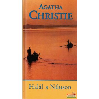 Agatha Christie - Halál a Níluson