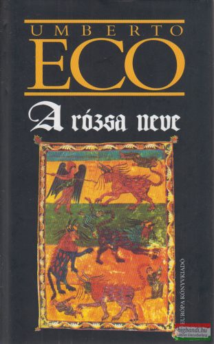 Umberto Eco - A ​rózsa neve