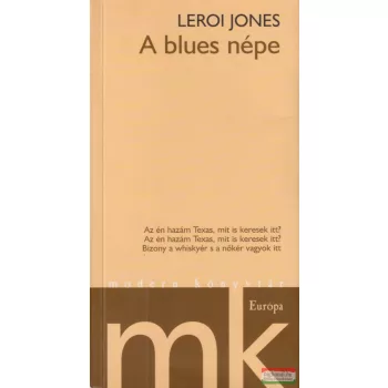 LeRoi Jones - A blues népe