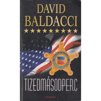 David Baldacci - Tizedmásodperc