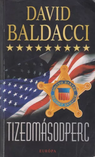 David Baldacci - Tizedmásodperc