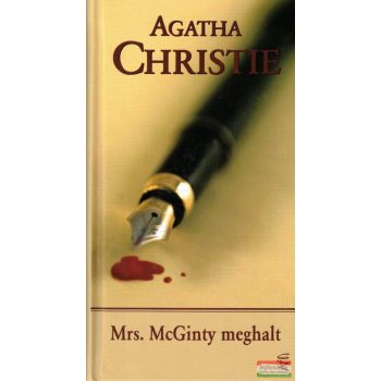 Agatha Christie - Mrs. McGinty meghalt