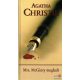 Agatha Christie - Mrs. McGinty meghalt