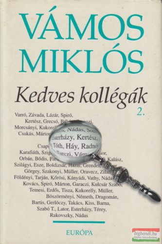 Vámos Miklós - Kedves kollégák 2