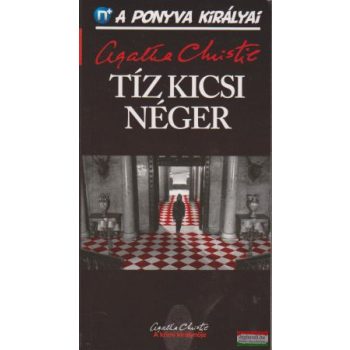 Agatha Christie  - Tíz kicsi néger