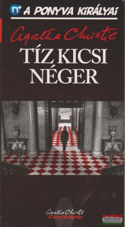 Agatha Christie  - Tíz kicsi néger