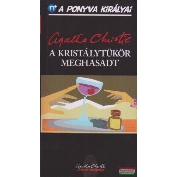 Agatha Christie - A kristálytükör meghasadt