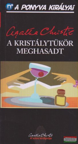 Agatha Christie - A kristálytükör meghasadt