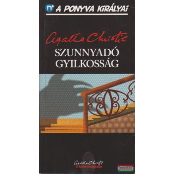 Agatha Christie - Szunnyadó gyilkosság