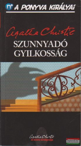 Agatha Christie - Szunnyadó gyilkosság