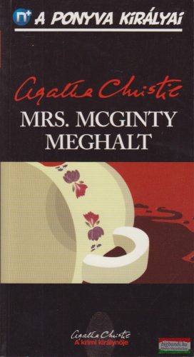 Agatha Christie - Mrs. Mcginty meghalt