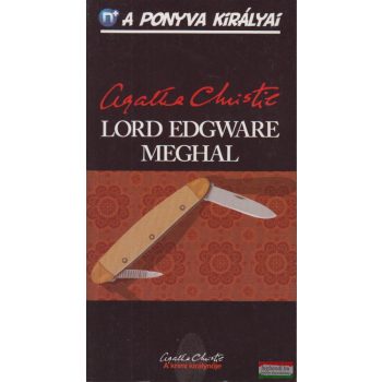 Agatha Christie - Lord Edgware meghal