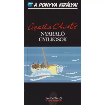 Agatha Christie - Nyaraló gyilkosok