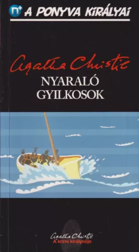Agatha Christie - Nyaraló gyilkosok