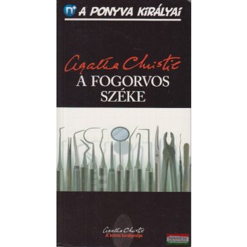 Agatha Christie - A fogorvos széke