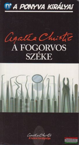 Agatha Christie - A fogorvos széke
