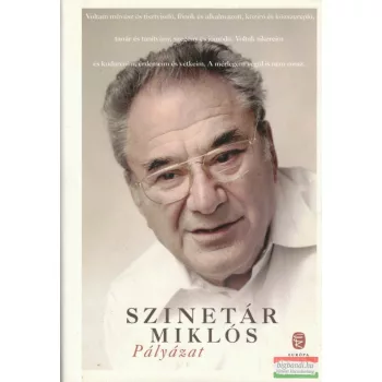 Szinetár Miklós - Pályázat