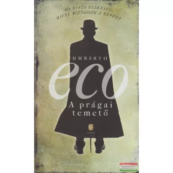 Umberto Eco - A prágai temető