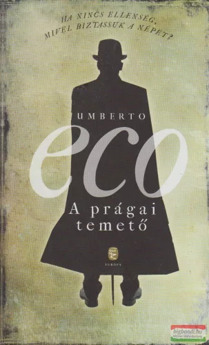 Umberto Eco - A prágai temető