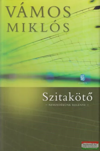 Vámos Miklós - Szitakötő