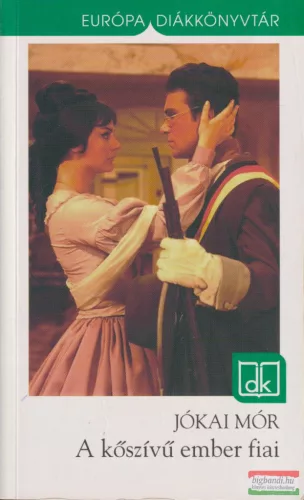 Jókai Mór - A kőszívű ember fiai 