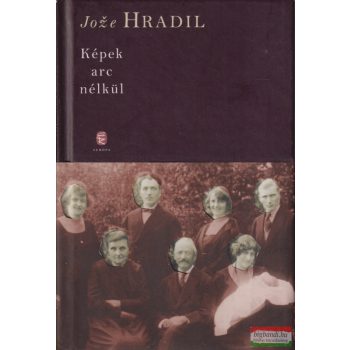 Joze Hradil - Képek arc nélkül