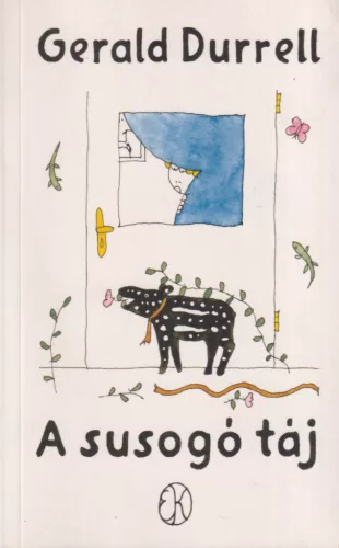 Gerald Durrell - A susogó táj