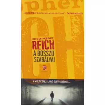 Christopher Reich - A bosszú szabályai