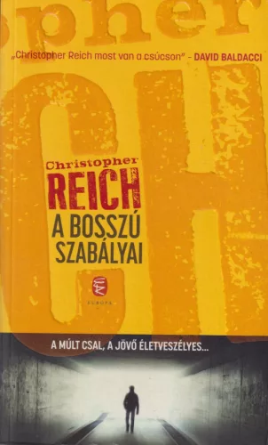 Christopher Reich - A bosszú szabályai