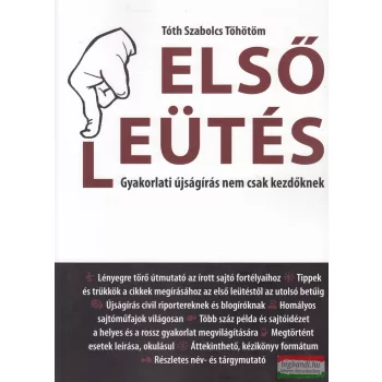 Tóth Szabolcs Töhötöm - Első leütés