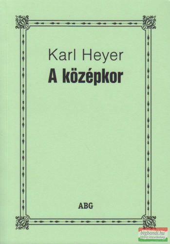 Karl Heyer - A középkor