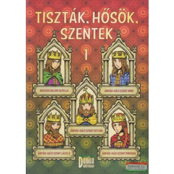 Tiszták, ​hősök, szentek 1.