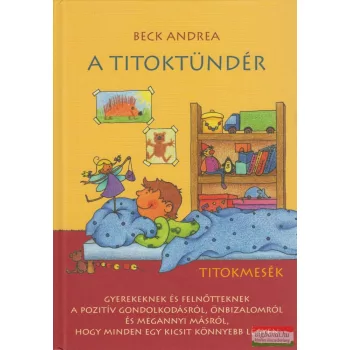 Beck Andrea - A Titoktündér