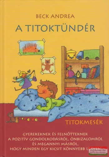 Beck Andrea - A Titoktündér