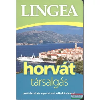   Horvát társalgás - szótárral és nyelvtani áttekintéssel